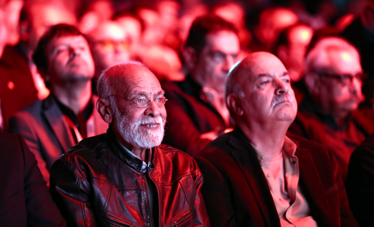 اختتامیه چهل‌وسومین جشنواره جهانی فیلم فجر