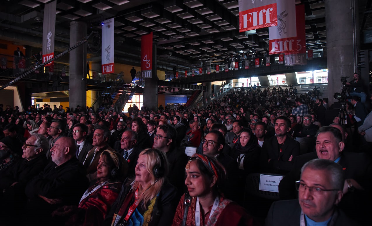 اختتامیه چهل‌وسومین جشنواره جهانی فیلم فجر