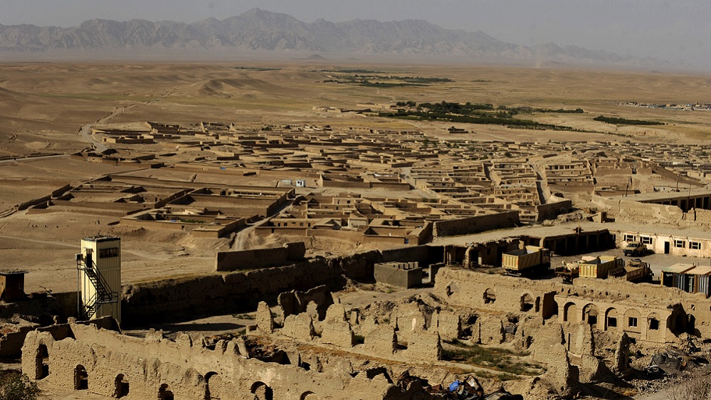 ولایت زابل Zabul Province