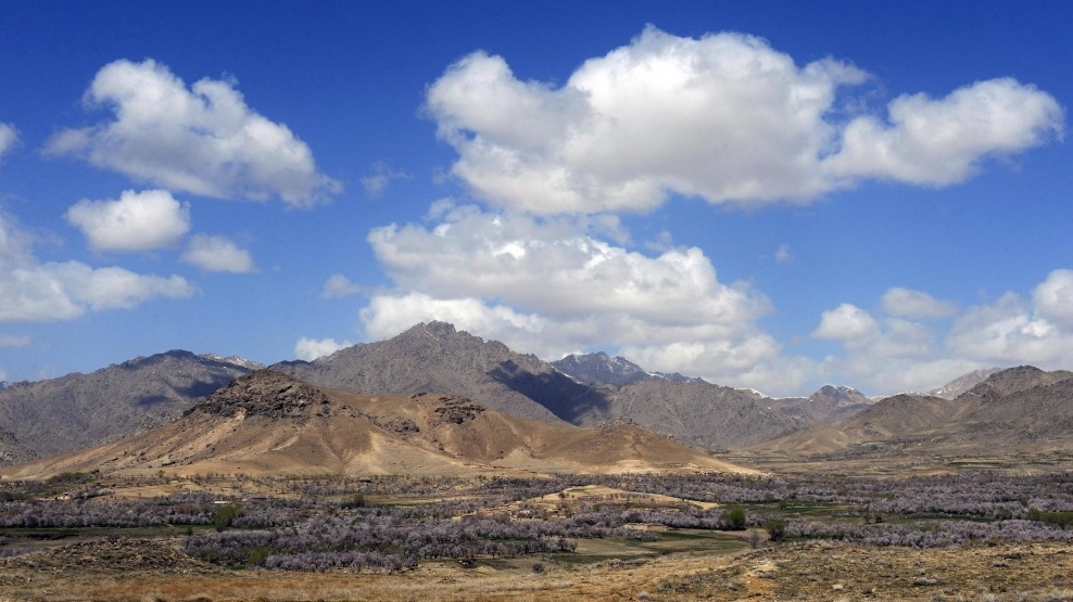 ولایت زابل Zabul Province