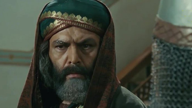 فریبرز عرب نیا در سریال مختارنامه