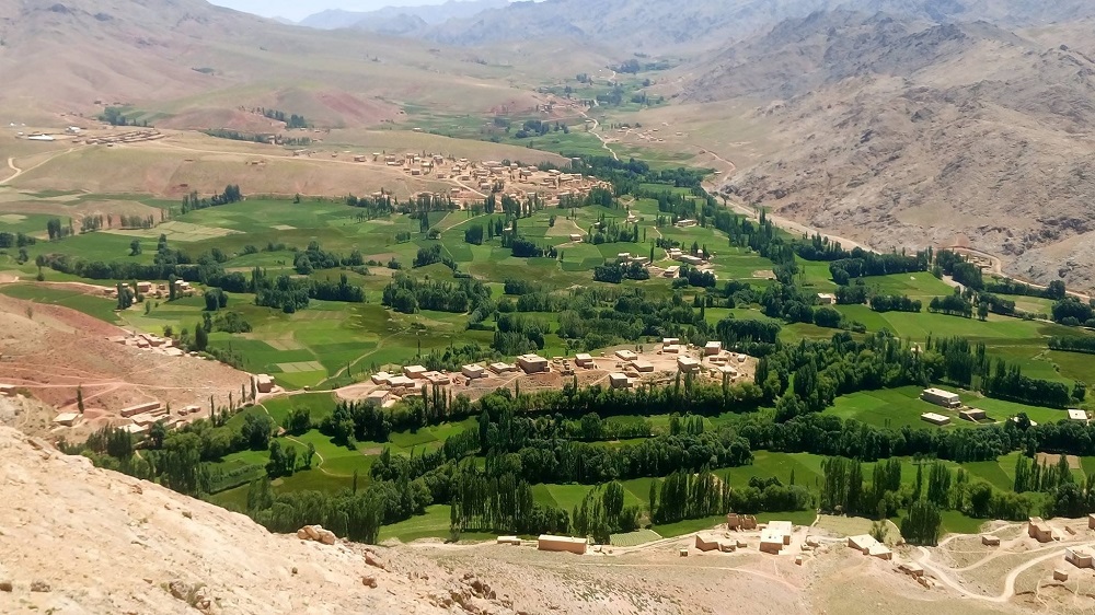 ولایت زیبا و کوهستانی «ارزگان» را بیشتر بشناسید + تصاویر