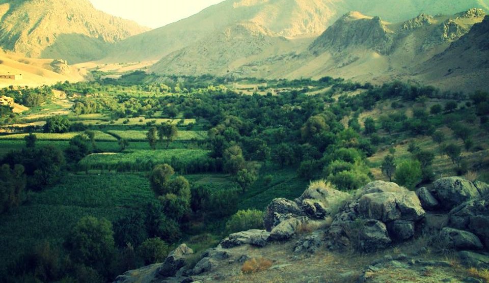 ولایت زیبا و کوهستانی «ارزگان» را بیشتر بشناسید + تصاویر