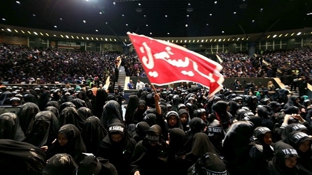 بزرگداشت قیام تاریخی امام حسین (ع) در کشورهای مختلف / ترکیه