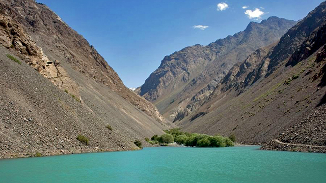 پامیر تاجیکستان