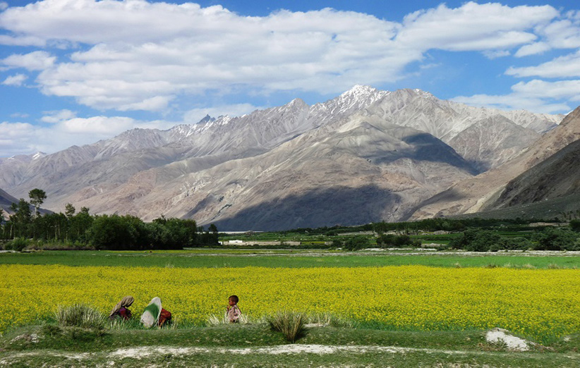 پامیر تاجیکستان