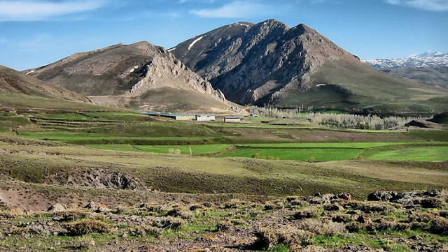 کوهستان فان تاجیکستان