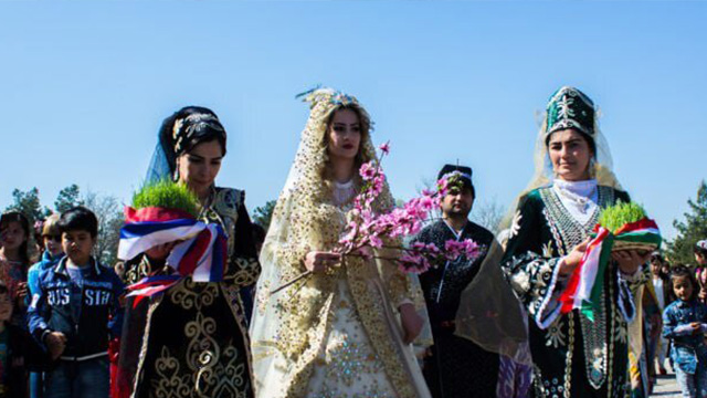 نوروز در تاجکستان