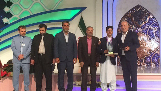 درخشش افغانستان در سی‌وششمین دوره مسابقات بین‌المللی قرآن کریم