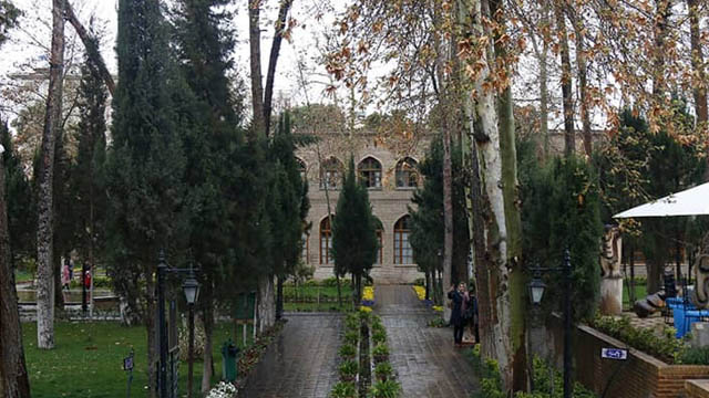 باغ نگارستان 