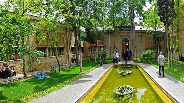 باغ موزه نگارستان 