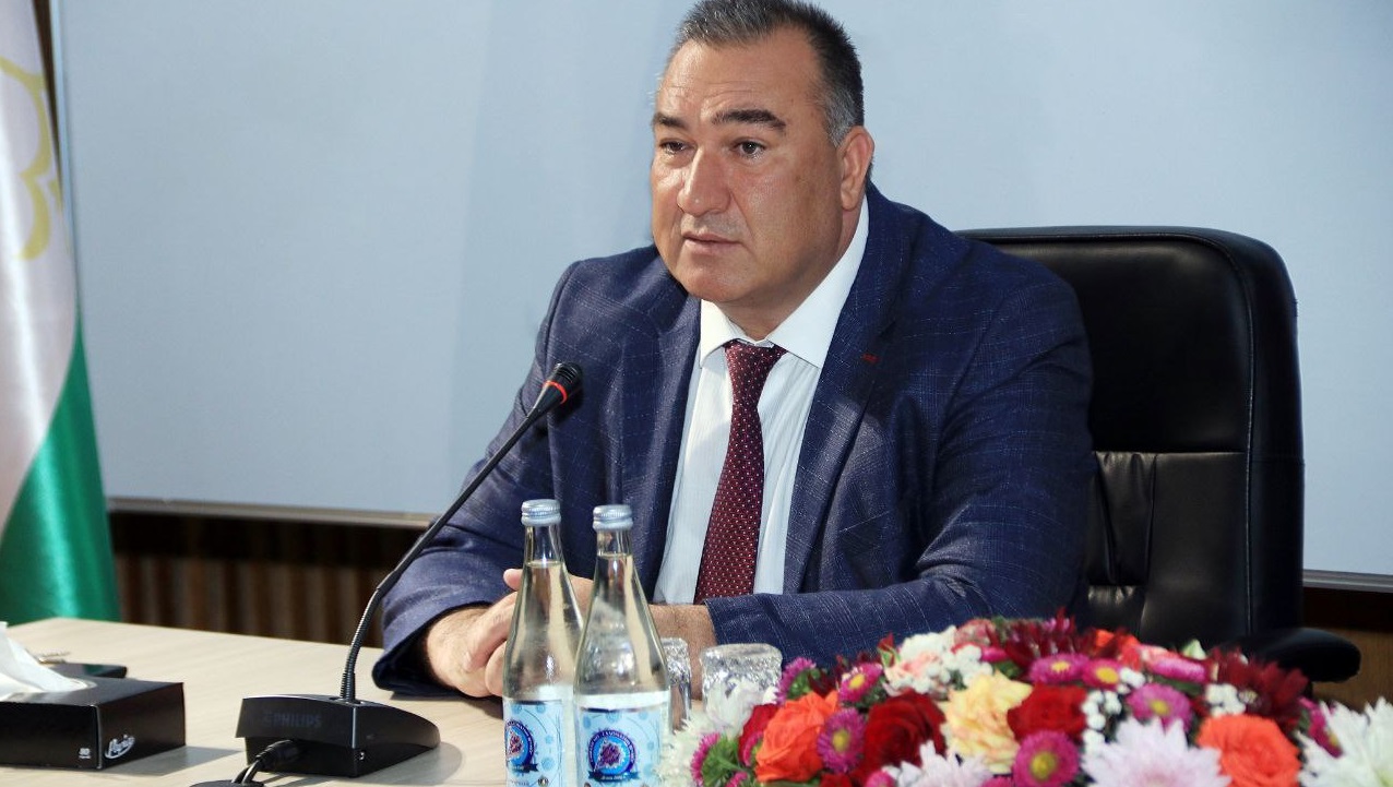 مدیر تاجیک فیلم محمدسعید شاهیان