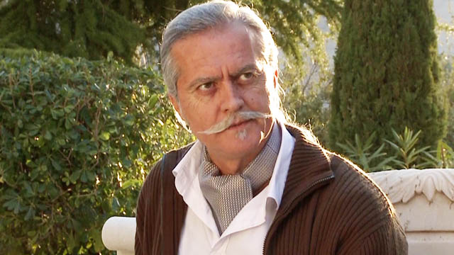 پیر داغر در سریال ساخت ایران