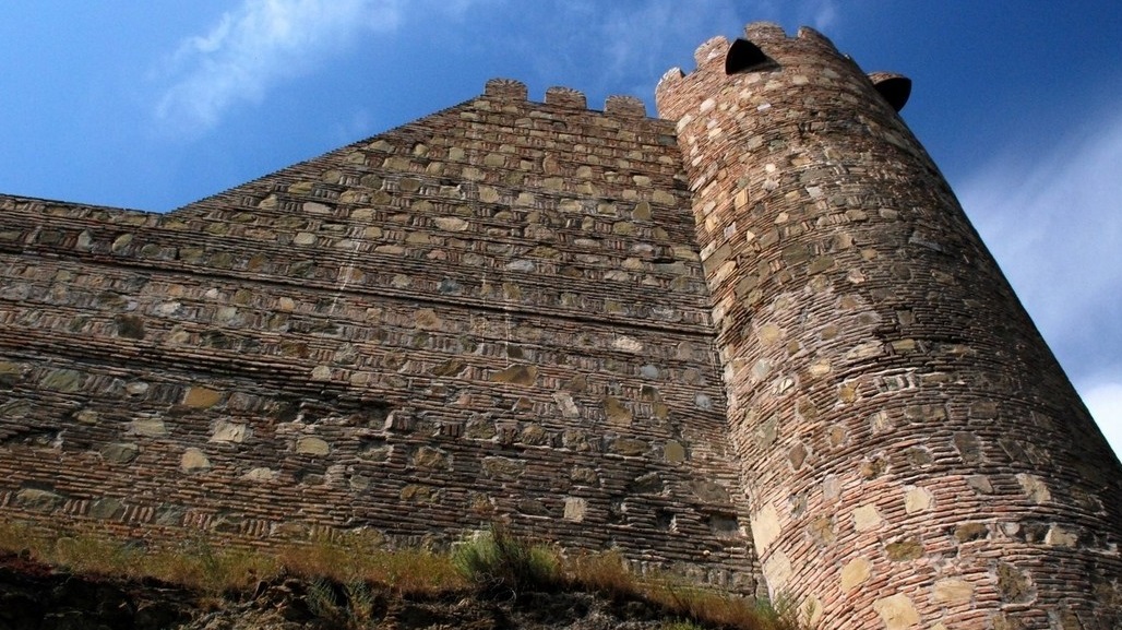  نارین قلعه‌ میبد یزد