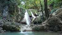 آبشار زیبای لوه