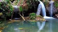 آبشار زیبای لوه