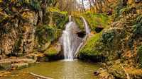 آبشار زیبای لوه
