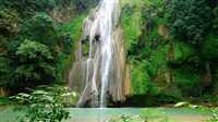 آبشار زیبای لوه