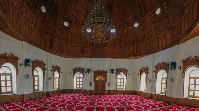 مسجد دو شمشیره 