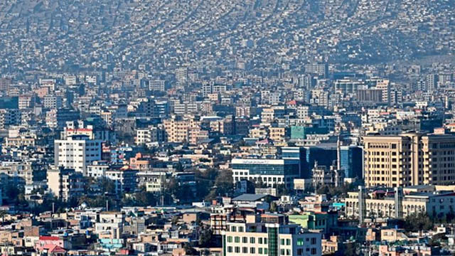شهر کابل 