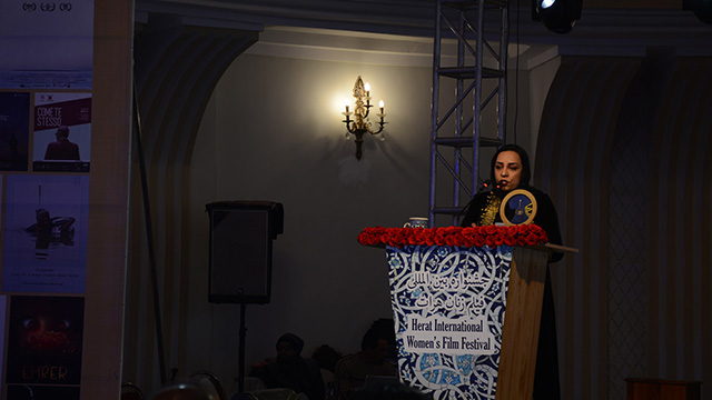 جشنواره فیلم زنان هرات