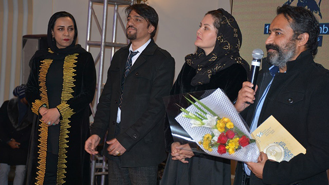 جشنواره فیلم زنان هرات