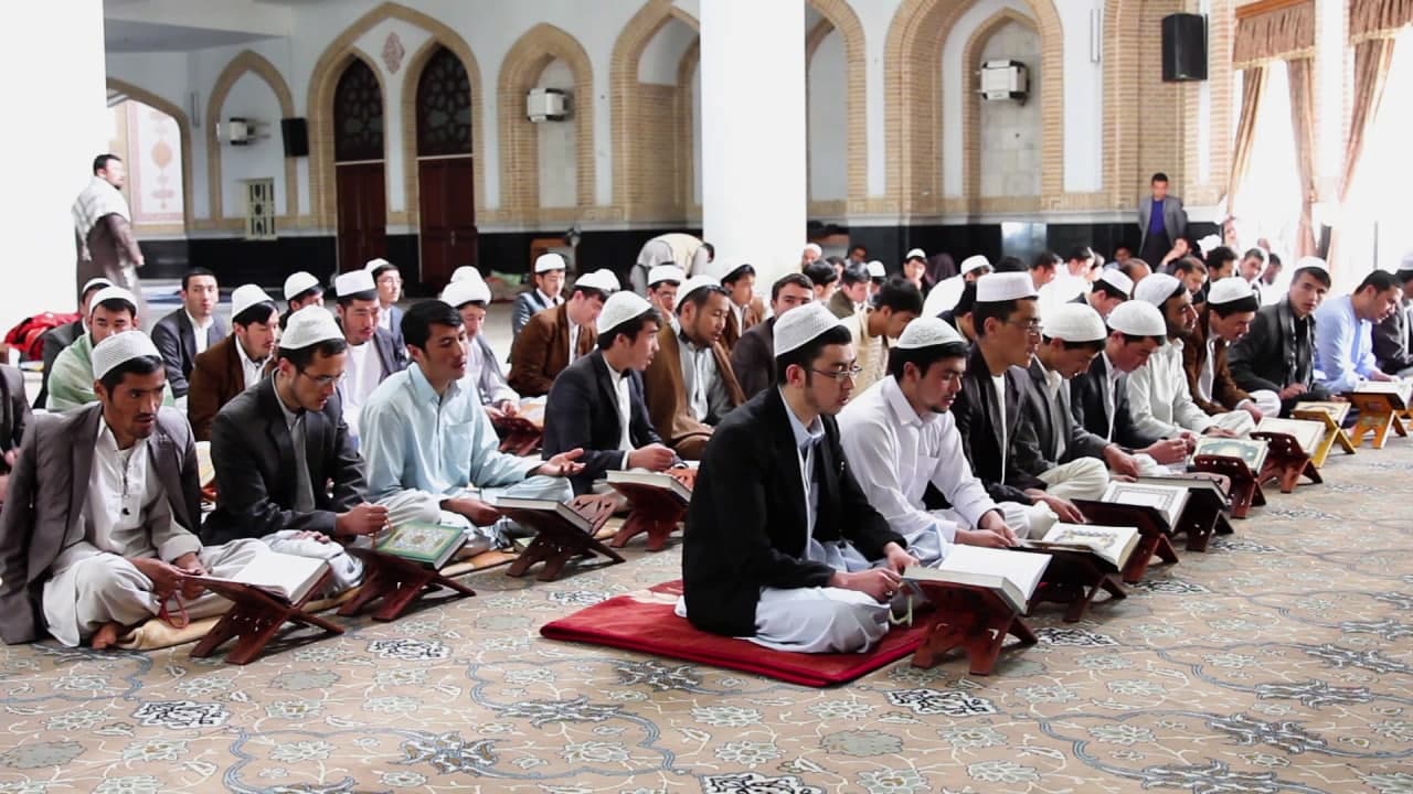 رمضان در کابل 