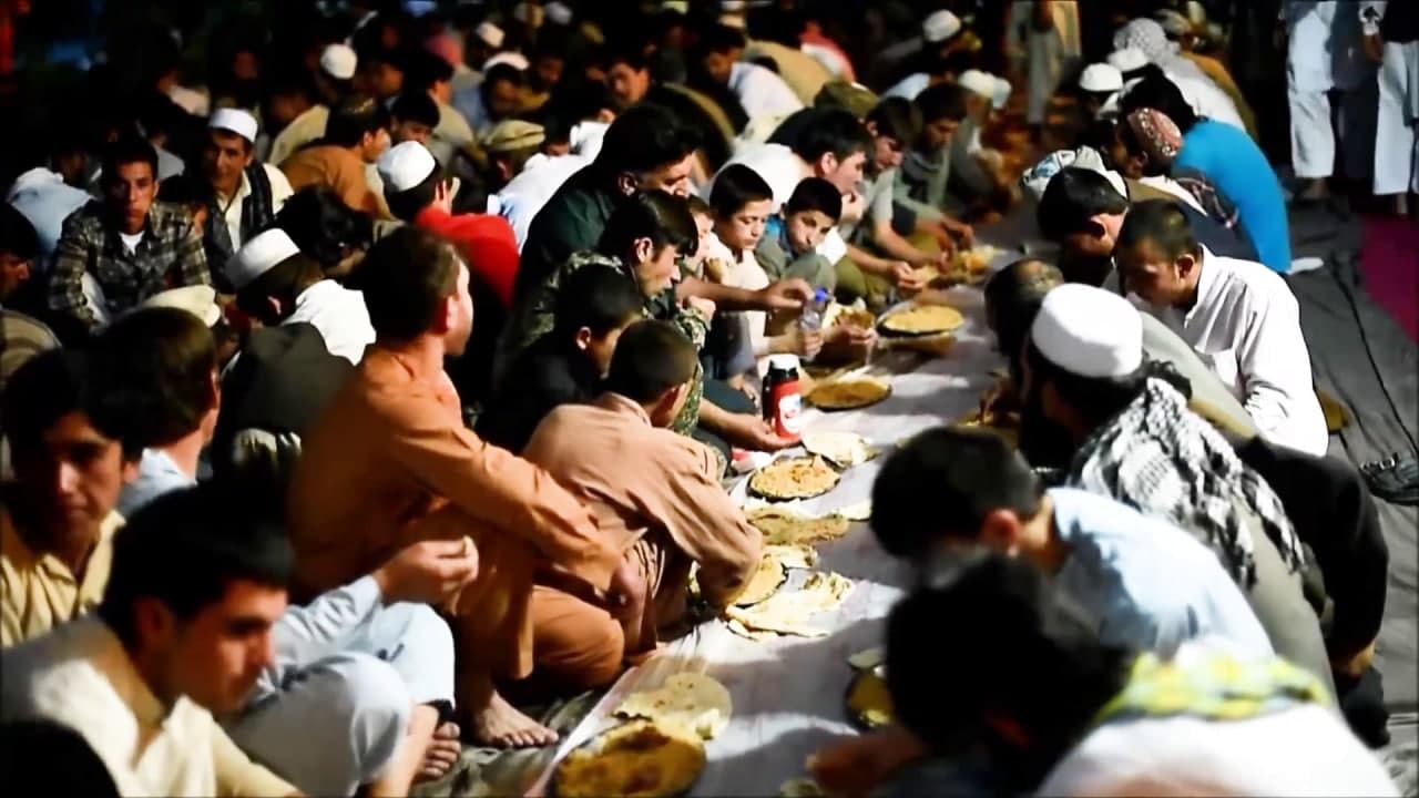 رمضان در کابل 