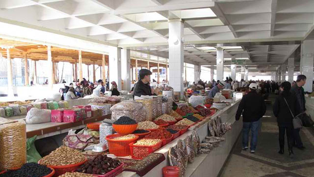بازار سیاب