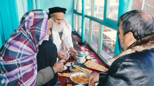 چاینکی در کابل