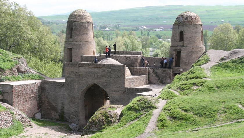 قلعه حصار تاجیکستان