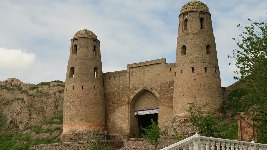 قلعه حصار تاجیکستان