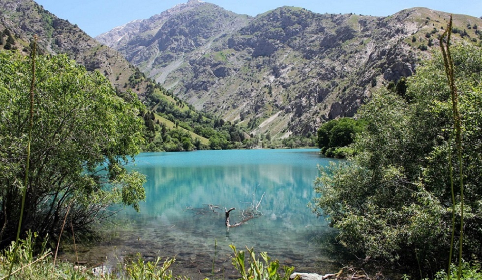 دریاچه تیمور دارا تاجیکستان