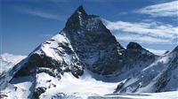 «نوشاخ» بلندترین قله کوه در افغانستان+تصاویر