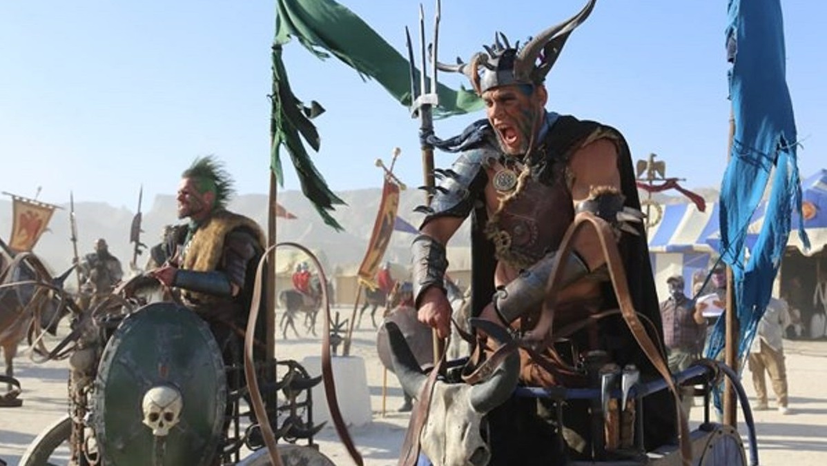 سریال سلمان فارسی