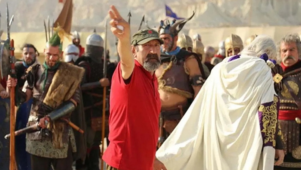 سریال سلمان فارسی