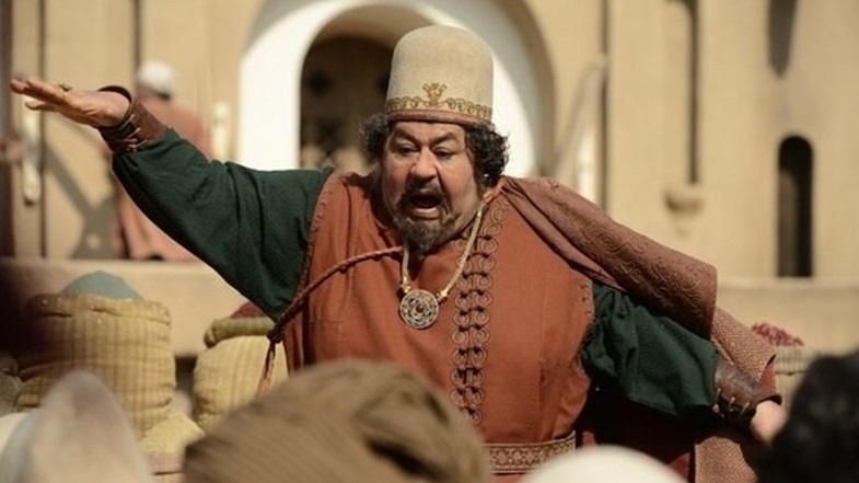 سریال سلمان فارسی