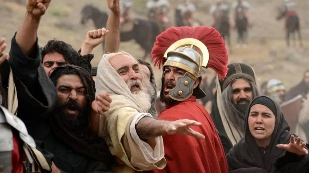 سریال سلمان فارسی