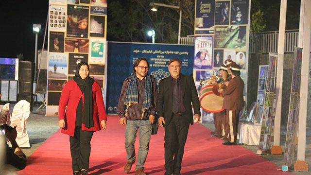 جشنواره فلم زنان هرات