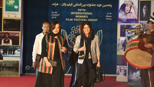 جشنواره فلم زنان هرات