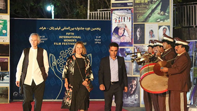جشنواره فلم هرات