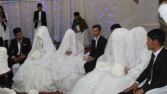 عروسی در هرات