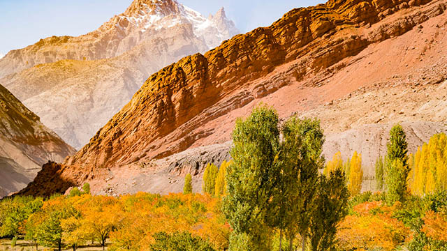 تاجیکستان 