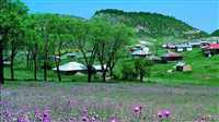 دهکده جهان نما در گلستان