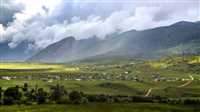 دهکده جهان نما در گلستان