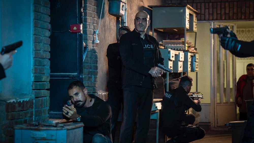 سریال ناریا