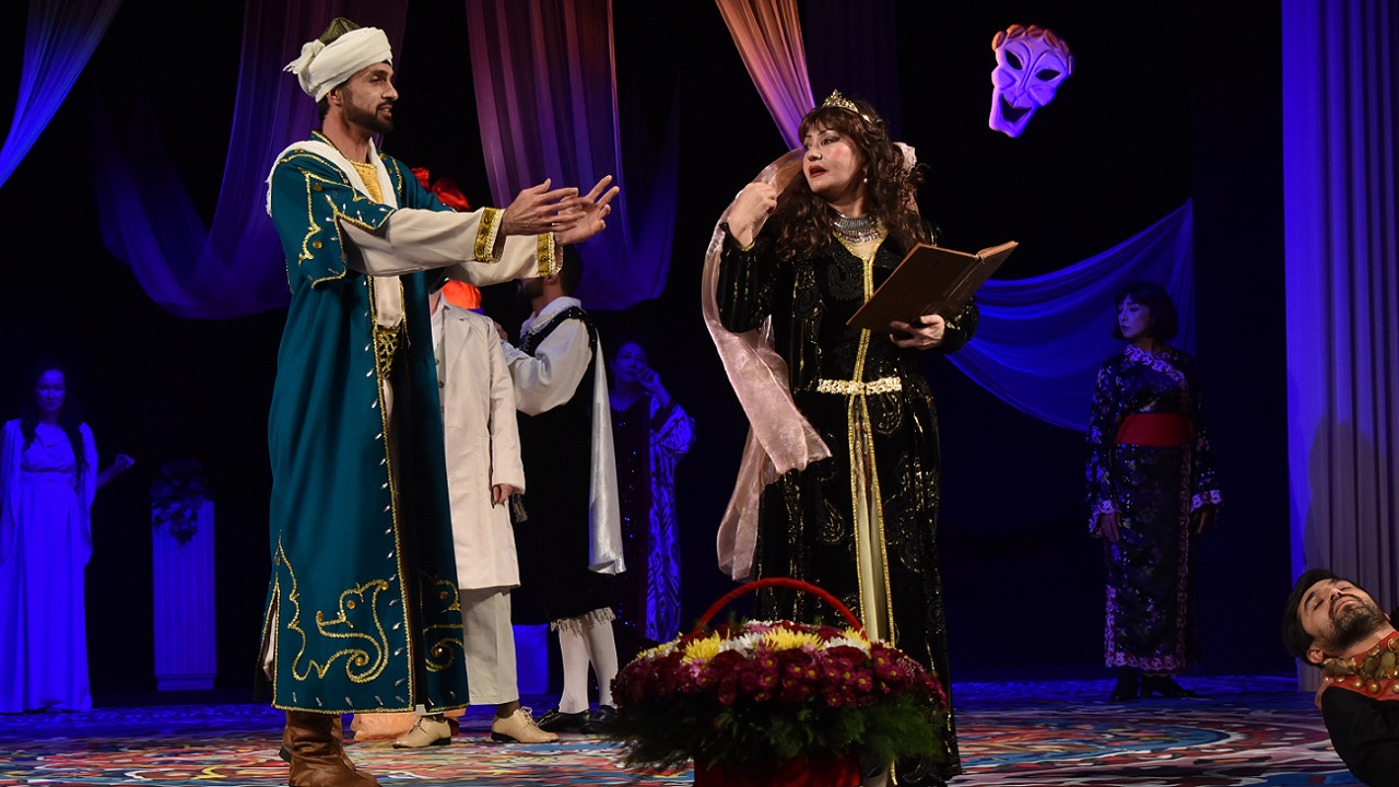 تئاتر تاجیکستان