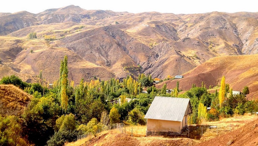 گردشگری طالقان البرز