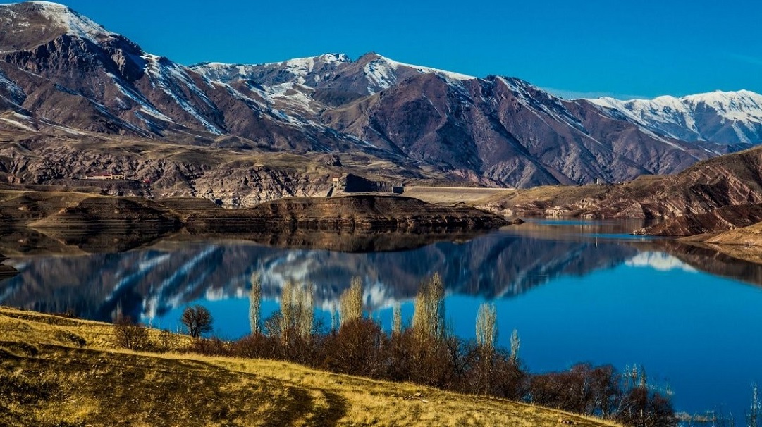 گردشگری طالقان البرز