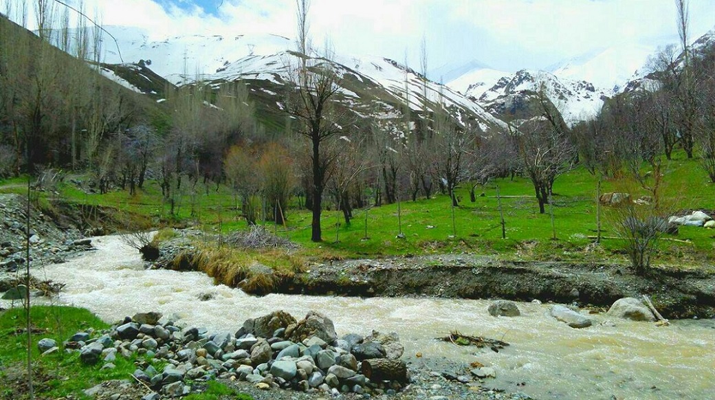 گردشگری طالقان البرز